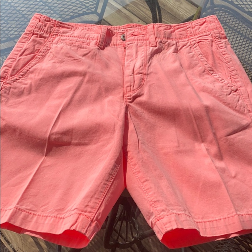 American Eagle Prep shorts Pink size 30